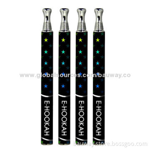 Bauway Disposable 800-puff Eshisha Ehookah, OEM Orders Welcomed